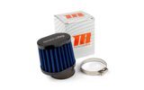 Air Filter Motoforce Racing type BMC 50mm PWK/VHST blue / black