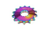 Front Sprocket 14 teeth 428 MotoForce Racing AM6 Neochrome