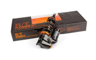Iskunvaimennin etu Stage6 R/T Ltd. Edition Piaggio Zip SP / Vespa