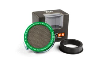 Bellmouth-suutin ritilällä 50/60 mm Stage6 Green