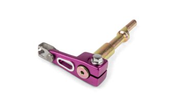 Kytkimen vapautusvipu STR8 Lighty AM6 violetti