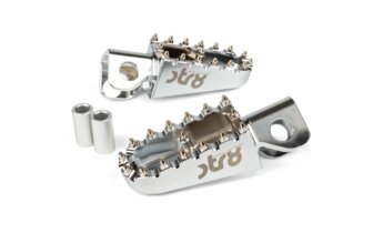 Jalkatapit STR8 MX Evo Derbi CNC Alu