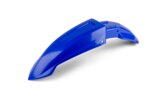 Front Mudguard Supermoto blue
