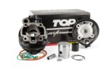 Cylinder Kit Top Performances 50cc cast iron Minarelli AM6