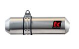 Exhaust Turbo Kit GMax 4T Suzuki Burgman 400 2007-2012