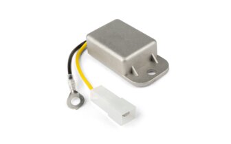 Jännitteensäädin 6V
