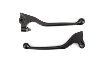 Vivut STR8 AJP Derbi Senda / Gilera RCR / SMT musta