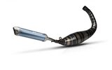 Exhaust Malossi Supermoto MHR 100 AM6