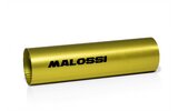 Silencer Sleeve Malossi gold
