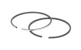 Piston Rings 47x1,5mm DR 70cc Minarelli