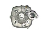 Cylinder Head Top Performances Black Trophy 70cc Piaggio LC