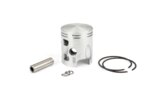 Piston DR Evolution 63ccm / 10mm pin Piaggio Ciao