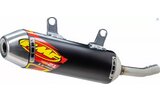 Silencer FMF Powercore 2.1 shorty EXC TPI / TE 300 2020-2023