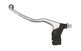 Clutch Lever + Mount silver Domino Aprilia RS before 2005