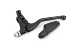 Clutch Lever + Mount black Domino Rieju RR / Spike