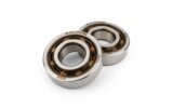 Bearings 20x47x12,7mm C4 Malossi C-One Piaggio / Minarelli (x2)