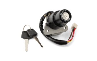 Lukko + avainsarja Yamaha TZR / MBK X-Power