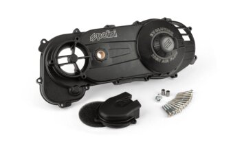 CVT-suojus Polini Evolution Piaggio lyhyt