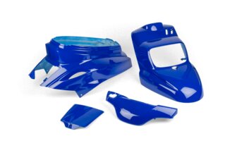 Kattesarja STR8 4-osainen Yamaha BW:t vuodelta 2004 sininen