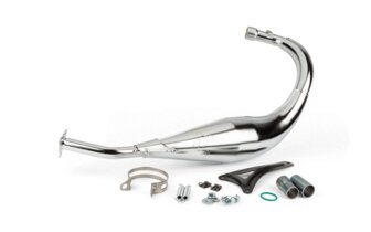 Pakoputkisto Voca Kromattu 50/70cc Beta RR 2012 - 2020