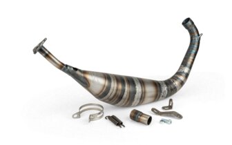 Pakoputkisto Voca Racing Carbon 70/80cc AM6
