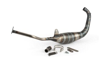 Pakoputkisto Voca Racing Carbon 70/80cc Yamaha TZR 2003 jälkeen