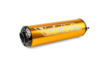 Äänenvaimennin Voca Alu CNC kulta / musta