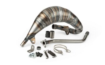 Pakoputkisto Voca Cross Carbon 80/90cc Beta RR 2012 - 2020