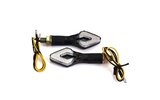 LED Indicators sequential Corvus black