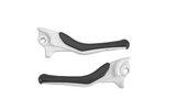 Brake Lever Set white Yamaha Aerox before 2012