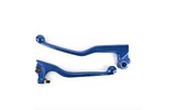 Lever Set AJP blue Yamaha DT50 2003 - 2006