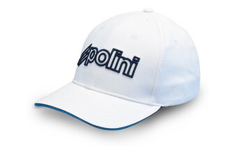 Lippalakki Polini 2024 valkoinen