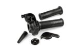 Quick-Action Throttle Domino 2,2° / 42mm black