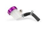Brake Fluid Reservoir d.42mm Motoforce Racing purple