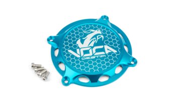 Sytytystulppa Voca Alu CNC Turquoise AM6 / Derbi