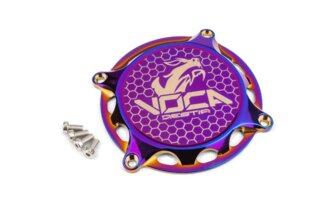 Sytytyskannen kansi Voca Alu CNC Neochrome AM6 / Derbi