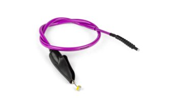 Kytkinvaijeri Teflon® Doppler purppura Derbi Senda Euro 2
