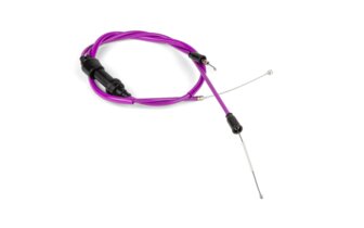 Kaasuvaijeri Teflon® Doppler violetti Beta RR 50cc