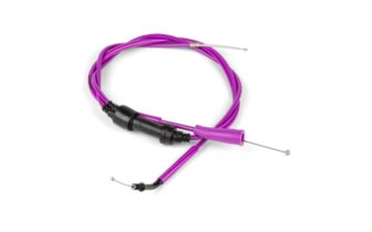 Kaasuvaijeri Teflon® Doppler violetti Derbi Senda 2010 jälkeen