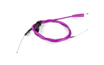 Kaasuvaijeri Teflon® Doppler violetti Derbi Senda ennen vuotta 2010