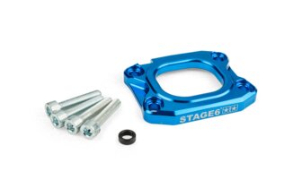 Imusarjan pohjalevy Stage6 360° 40mm AM6 / Derbi sininen