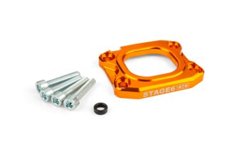 Imusarjan pohjalevy Stage6 360° 40mm AM6 / Derbi oranssi