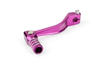 Vaihdevipu STR8 Derbi alumiini violetti