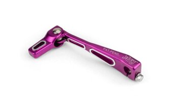 Vaihdevipu STR8 Light Derbi violetti