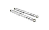 Shock Absorbers 320mm chrome Peugeot 103 (set)
