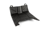 Floorboard black Piaggio Typhoon before 2011