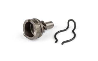 Käynnistyspolkimen hammaspyörä Peugeot 15.5mm