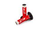 Grips ProGrip 788 triple density red/white/black