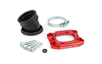 Imusarja Stage6 360° AM6 / Derbi punainen PWK 30 - 36mm