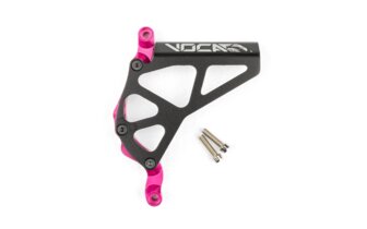 Sprocket Guard Voca AM6 Alu CNC Pink